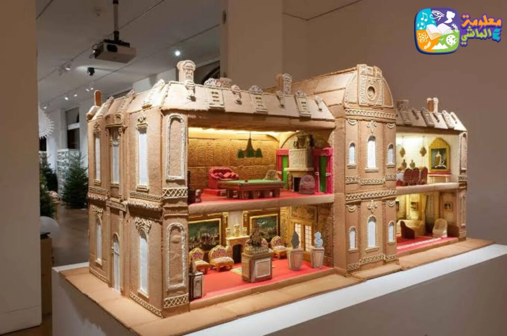 Le “Waddesdon Manor” dans une gloire comestible ! 6 - Le Progrès Egyptien Le “Waddesdon Manor” dans une gloire comestible ! 5 - Le Progrès Egyptien