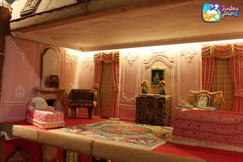 Le “Waddesdon Manor” dans une gloire comestible ! 4 - Le Progrès Egyptien Le “Waddesdon Manor” dans une gloire comestible ! 3 - Le Progrès Egyptien