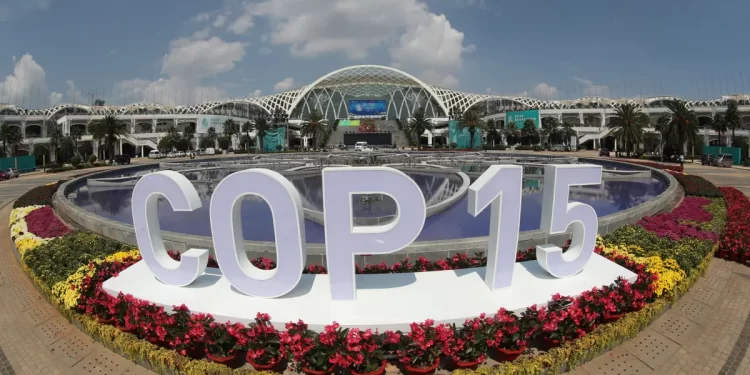 <strong>L’Egypte à la COP15 au Canada</strong> 1 - Le Progrès Egyptien