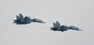 Taïwan : La Chine a déployé 71 avions de combat ce week-end