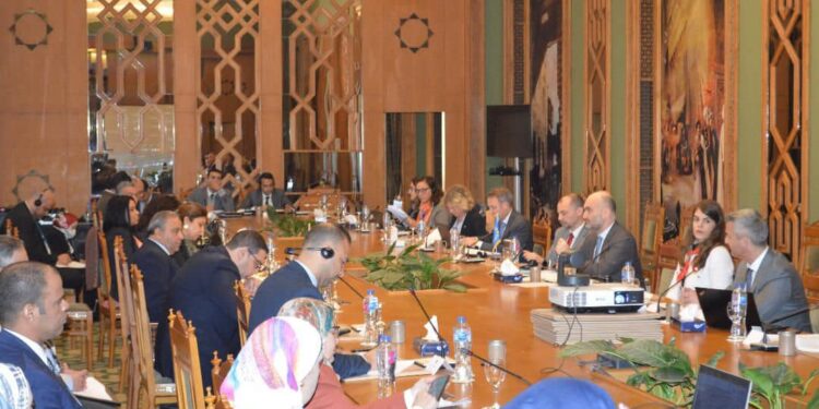 <strong>Réunions de sous-commissions de l'accord d’association UE-Egypte</strong> 2 - Le Progrès Egyptien <strong>Réunions de sous-commissions de l'accord d’association UE-Egypte</strong> 1 - Le Progrès Egyptien