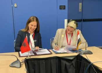 Egypte-Albanie : Un MoU dans le domaine écologique