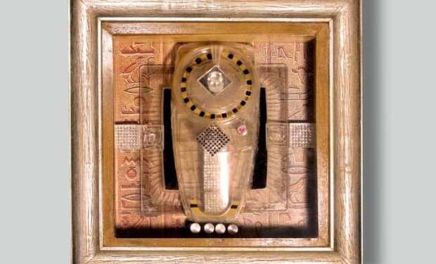 Mina Al-Tawfiqi et ses chefs-d’œuvre de collage significatifs 1 - Le Progrès Egyptien