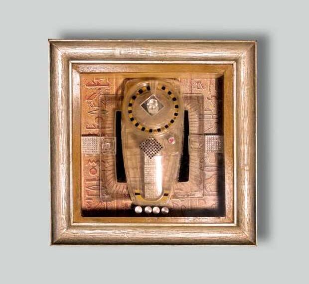 Mina Al-Tawfiqi et ses chefs-d’œuvre de collage significatifs 2 - Le Progrès Egyptien Mina Al-Tawfiqi et ses chefs-d’œuvre de collage significatifs 1 - Le Progrès Egyptien