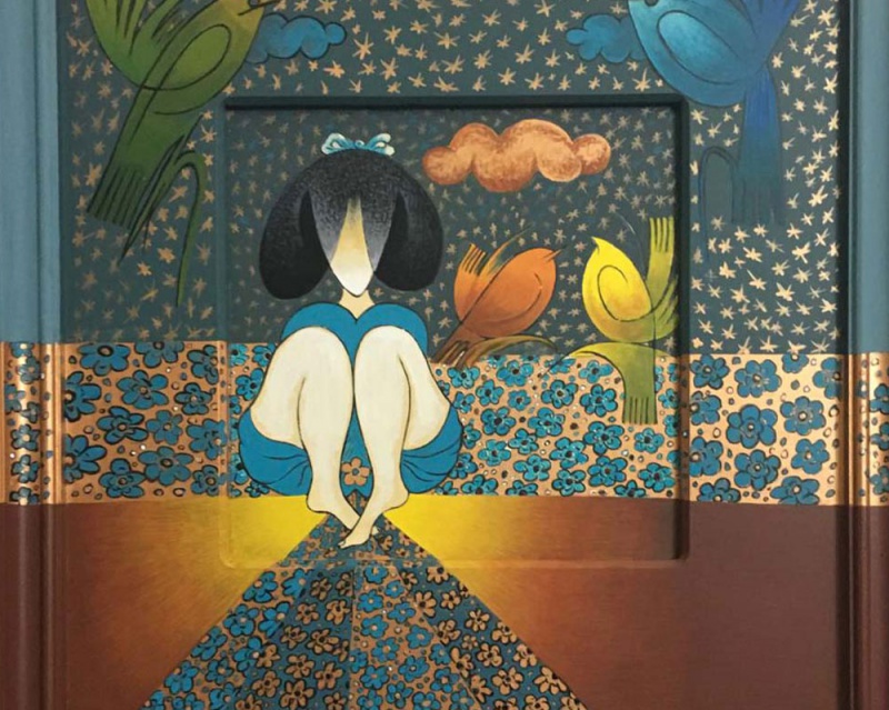 La spiritualité visuelle de Maati entre le réel et l‘imaginaire 4 - Le Progrès Egyptien La spiritualité visuelle de Maati entre le réel et l‘imaginaire 3 - Le Progrès Egyptien