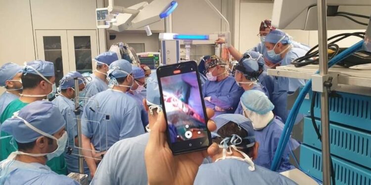 Première greffe pulmonaire réussie en Egypte 1 - Le Progrès Egyptien