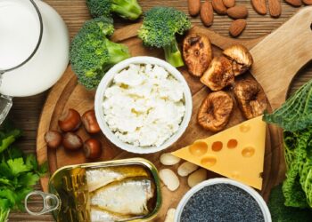 Comment faire remonter le taux de calcium ?