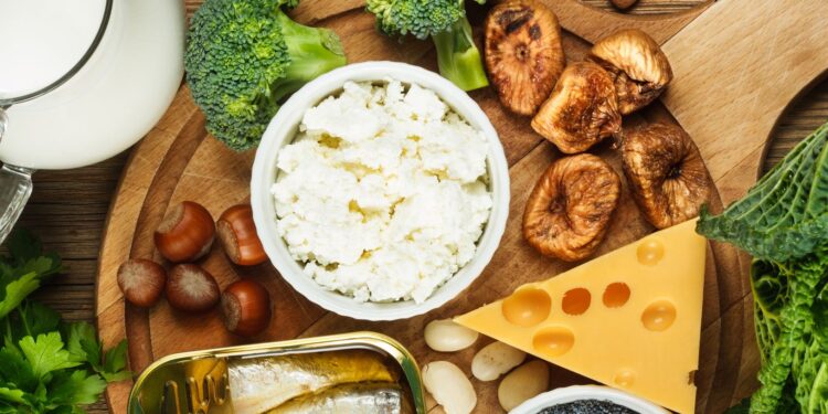 Comment faire remonter le taux de calcium ? 1 - Le Progrès Egyptien