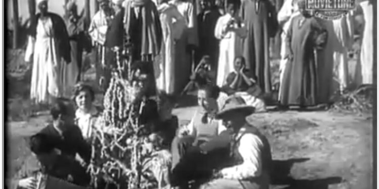 La courageuse « Attaque » Happy New year 1 - Le Progrès Egyptien