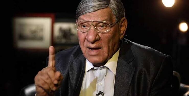 Décès du grand présentateur-télé égyptien Moufid Fawzi 1 - Le Progrès Egyptien