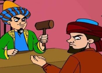 Les histoires de grand-mère