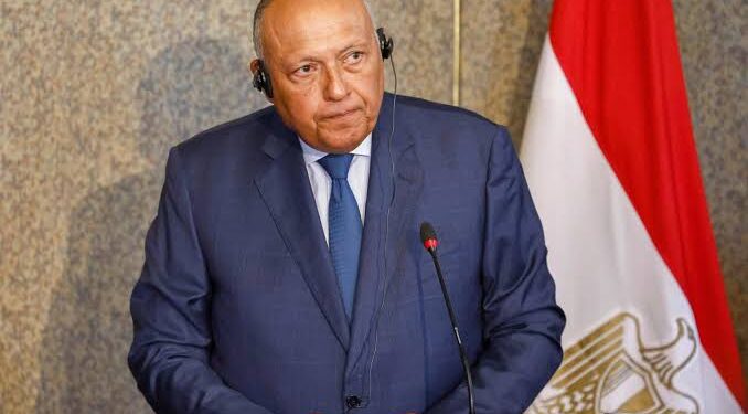 <strong>Choucri s'envole pour Addis-Abeba pour prendre part au Conseil exécutif de l'UA</strong> 2 - Le Progrès Egyptien <strong>Choucri s'envole pour Addis-Abeba pour prendre part au Conseil exécutif de l'UA</strong> 1 - Le Progrès Egyptien