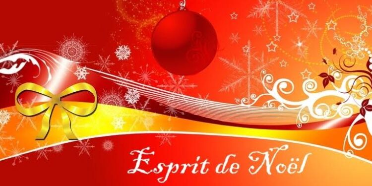 Esprit de Noël 1 - Le Progrès Egyptien