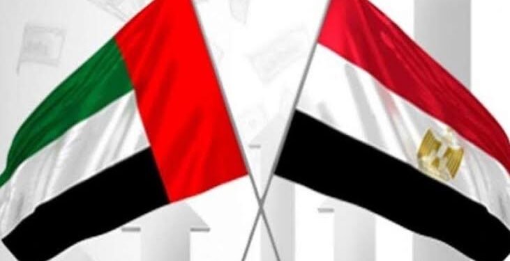 EAU : L’Egypte est l’épine dorsale de la région arabe 2 - Le Progrès Egyptien EAU : L’Egypte est l’épine dorsale de la région arabe 1 - Le Progrès Egyptien