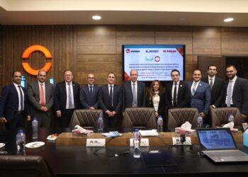 Contrats pour la 1ère usine en Egypte des soupapes de sécurité de gaz