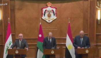 Ministre jordanien des AE : La sécurité hydrique de l’Egypte, partie intégrante de la sécurité nationale arabe 6 - Le Progrès Egyptien Ministre jordanien des AE : La sécurité hydrique de l’Egypte, partie intégrante de la sécurité nationale arabe