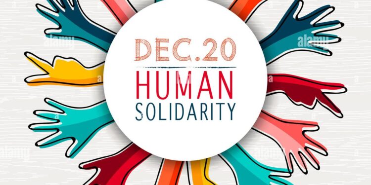 <strong>L'ONU célèbre demain la Journée internationale de la solidarité humaine</strong> 2 - Le Progrès Egyptien <strong>L'ONU célèbre demain la Journée internationale de la solidarité humaine</strong> 1 - Le Progrès Egyptien
