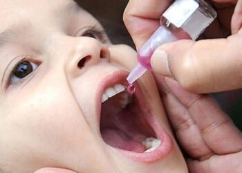 La vaccination contre la poliomyélite ne s’oppose pas à d’autres vaccins