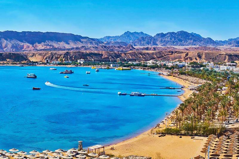 Un Nouvel An en Egypte ? 5 - Le Progrès Egyptien