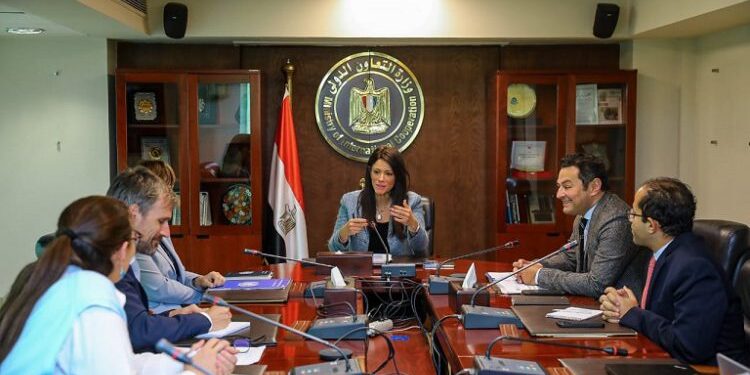 L’Egypte et l’ONU discutent du lancement du Partenariat 2023-2027 1 - Le Progrès Egyptien