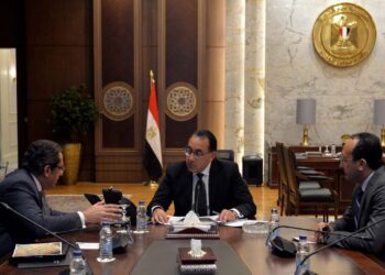 Madbouli suit la réinstallation du gouvernement à la NCA