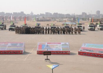 Fin de l’exercice égypto-soudanais “Le gardien du Sud – 2”