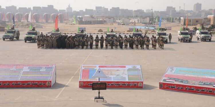 <strong>Fin de l'exercice égypto-soudanais "Le gardien du Sud - 2"</strong> 2 - Le Progrès Egyptien <strong>Fin de l'exercice égypto-soudanais "Le gardien du Sud - 2"</strong> 1 - Le Progrès Egyptien