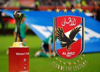 Al-Ahly participe officiellement à la Coupe du monde des clubs de football au Maroc