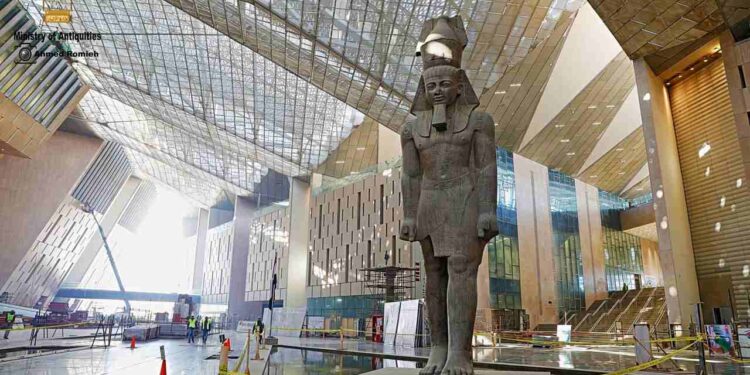 Le GME, symbole de la coopération entre l’Egypte et le Japon 1 - Le Progrès Egyptien