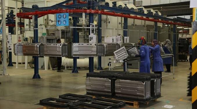 L'Égypte se lance dans l'industrie verte 2 - Le Progrès Egyptien L'Égypte se lance dans l'industrie verte 1 - Le Progrès Egyptien
