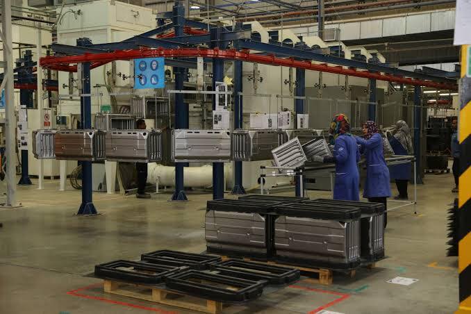 L'Égypte se lance dans l'industrie verte 16 - Le Progrès Egyptien L'Égypte se lance dans l'industrie verte 15 - Le Progrès Egyptien