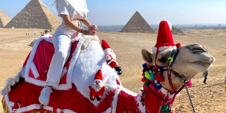 Célébrer Noël différemment ! 1 - Le Progrès Egyptien