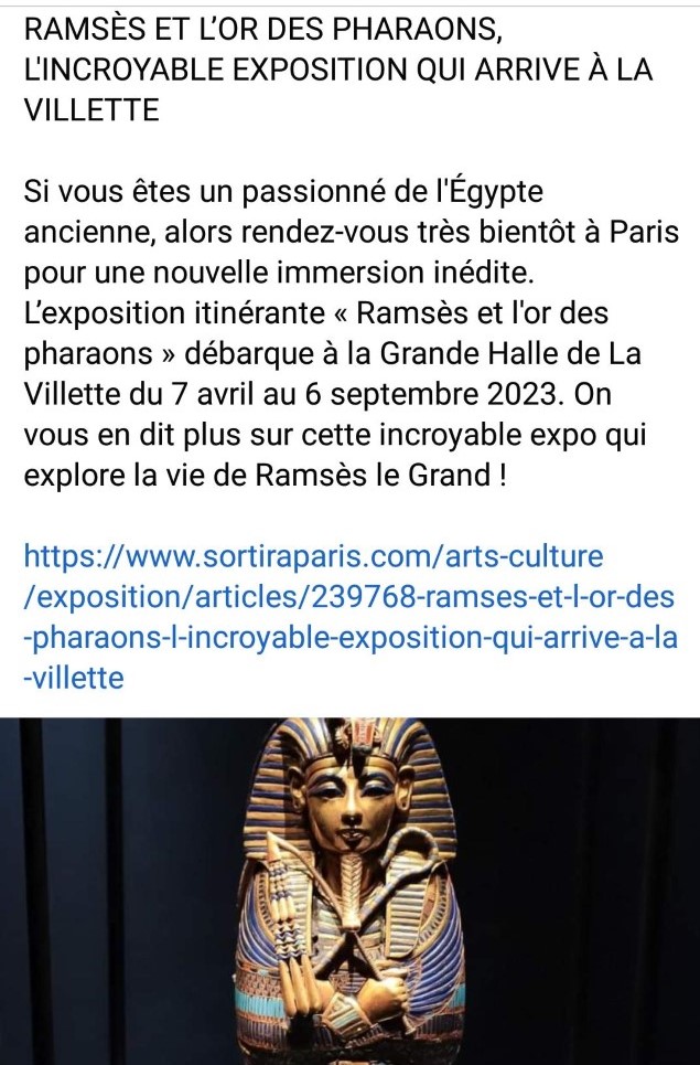 Des hashtags en vogue 33 - Le Progrès Egyptien