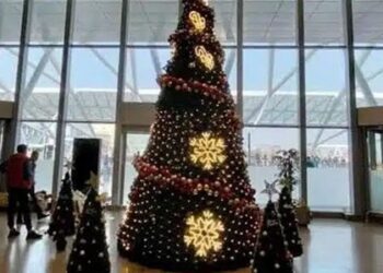 Les aéroports égyptiens s’embellissent pour le Nouvel An