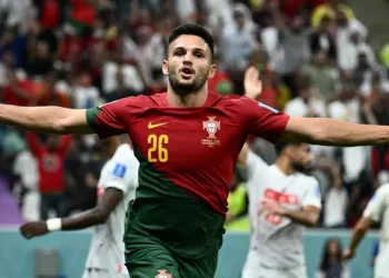 Le Portugal surclasse la Suisse et rejoint le Maroc en quarts