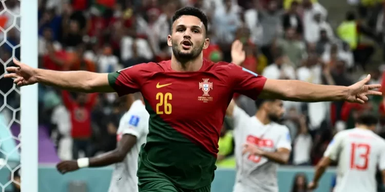 Le Portugal surclasse la Suisse et rejoint le Maroc en quarts 2 - Le Progrès Egyptien Le Portugal surclasse la Suisse et rejoint le Maroc en quarts 1 - Le Progrès Egyptien