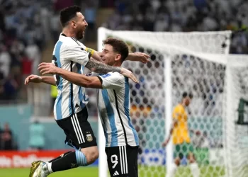 Lionel Messi et Julian Alvarez éliminent l’Australie et propulsent l’Argentine en quarts de finale