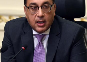 Nouvel an: Madbouli exprime ses vœux au Président Al-Sissi