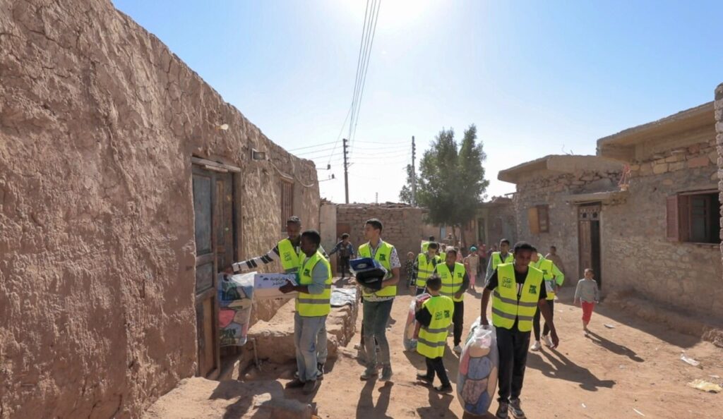 Lancement d’une campagne de lutte contre le froid hivernal en Égypte 6 - Le Progrès Egyptien Lancement d’une campagne de lutte contre le froid hivernal en Égypte 5 - Le Progrès Egyptien