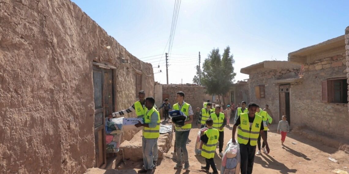 Lancement d’une campagne de lutte contre le froid hivernal en Égypte 2 - Le Progrès Egyptien Lancement d’une campagne de lutte contre le froid hivernal en Égypte 1 - Le Progrès Egyptien