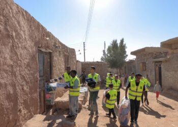Lancement d’une campagne de lutte contre le froid hivernal en Égypte