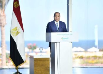 Al-Sissi inaugure la première phase de la Nouvelle ville de Mansoura