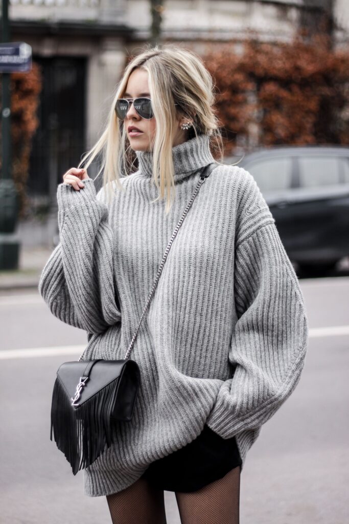 Le pull oversize a son style ! 10 - Le Progrès Egyptien Le pull oversize a son style ! 9 - Le Progrès Egyptien
