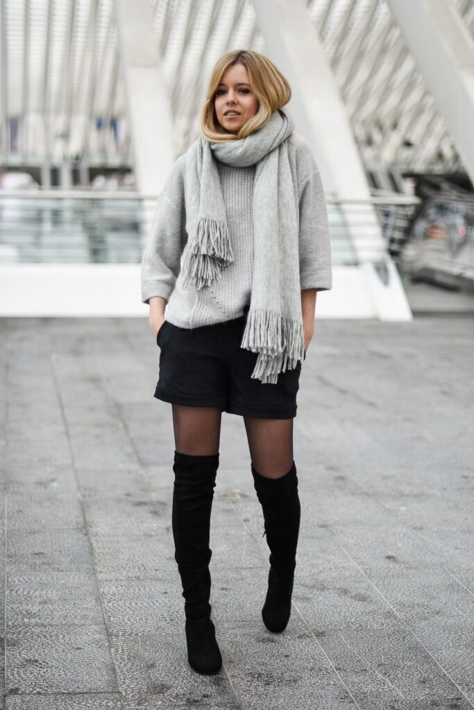 Le pull oversize a son style ! 6 - Le Progrès Egyptien Le pull oversize a son style ! 5 - Le Progrès Egyptien