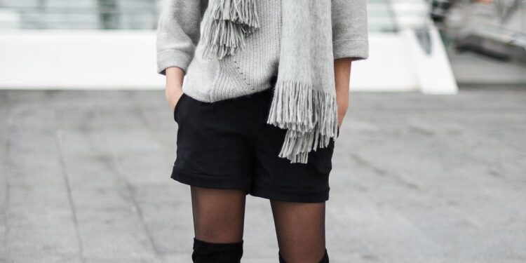 Le pull oversize a son style ! 1 - Le Progrès Egyptien