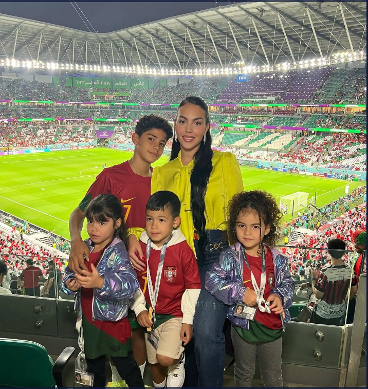 Mondial 2022 : Même dans les tribunes, la femme est là 4 - Le Progrès Egyptien Mondial 2022 : Même dans les tribunes, la femme est là 3 - Le Progrès Egyptien