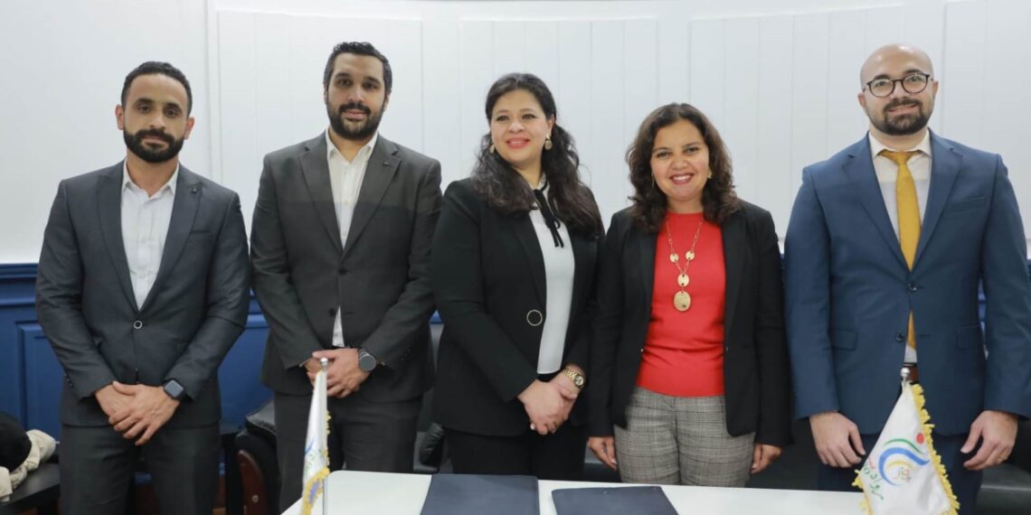 MoU entre l’initiative “Pionniers du Nil” et le projet “Rowad 2030” 2 - Le Progrès Egyptien MoU entre l’initiative “Pionniers du Nil” et le projet “Rowad 2030” 1 - Le Progrès Egyptien