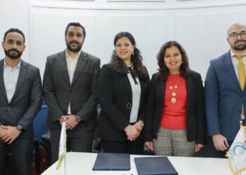 MoU entre l’initiative “Pionniers du Nil” et le projet “Rowad 2030”