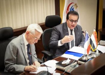 <strong>Egypte-France : Examen de la coopération sanitaire</strong> 4 - Le Progrès Egyptien Egypte-France : Examen de la coopération sanitaire