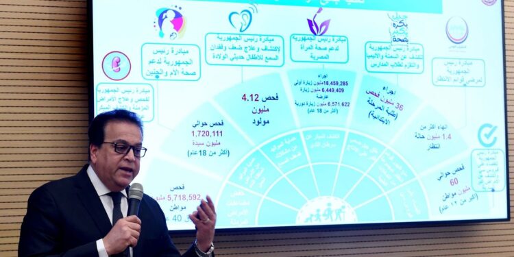 Santé : De nombreux services développés 1 - Le Progrès Egyptien